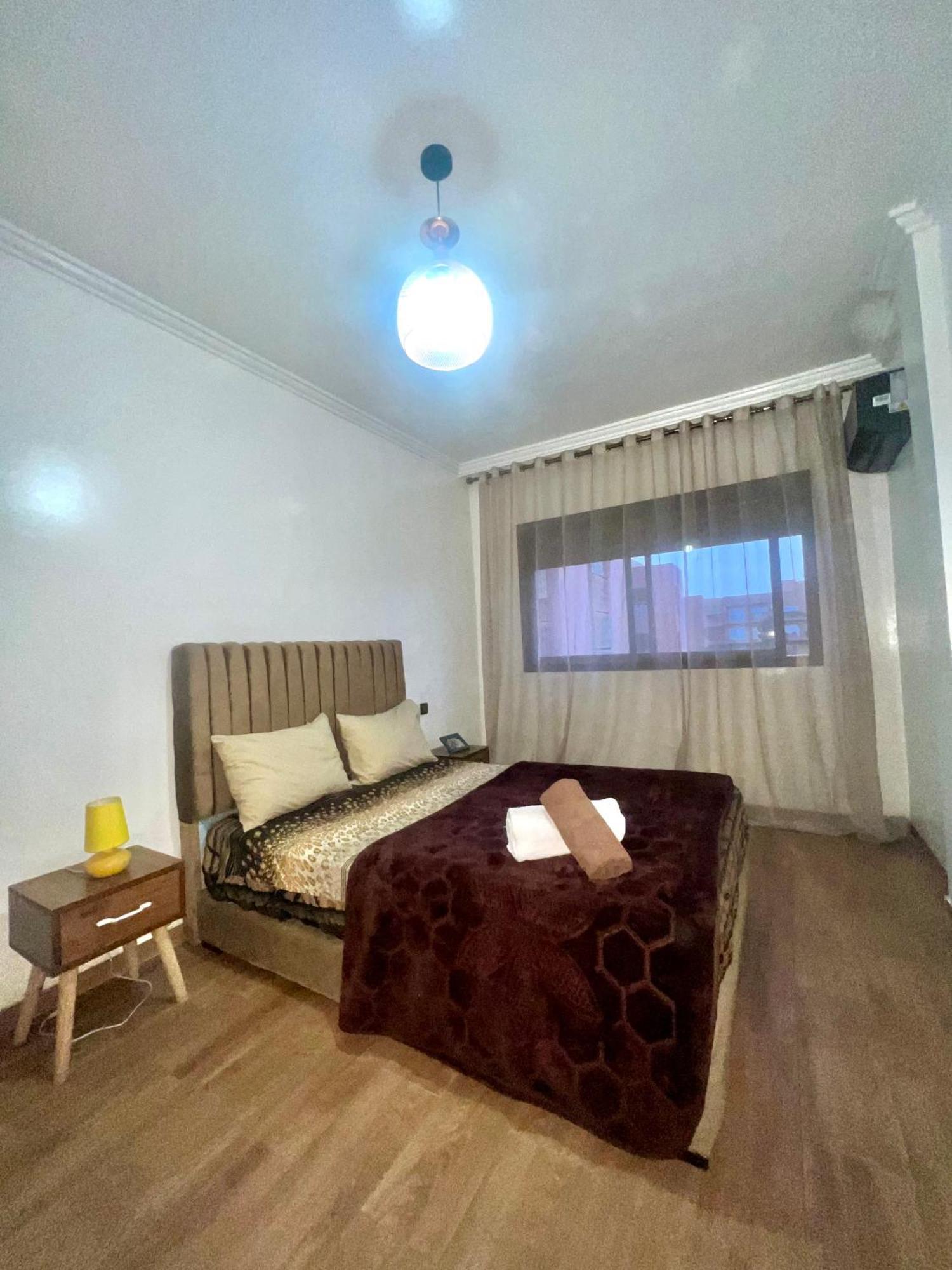 Bel Appartement Nour 5 Марракеш Экстерьер фото
